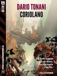 Coriolano Book Cover