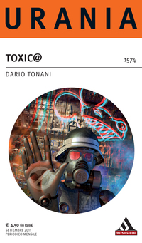 Toxic@ Book Cover