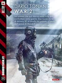 WAR 2 (new edition) Book Cover