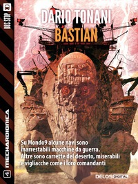 Bastian Book Cover