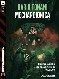 Mechardionica Book Cover