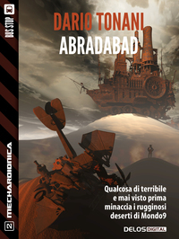 Abradabad Book Cover