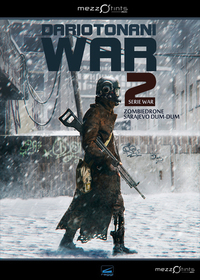 WAR 2 Book Cover