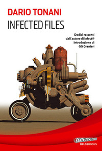 Infected Files Book Cover