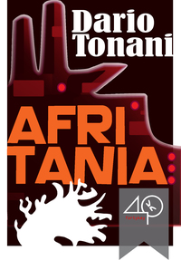 Afritania Book Cover