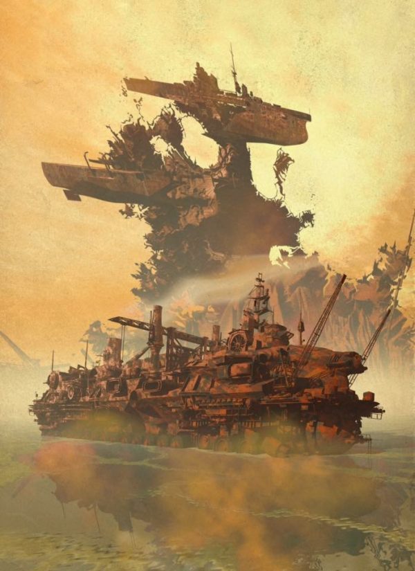 Artbook "Naila di Mondo9"