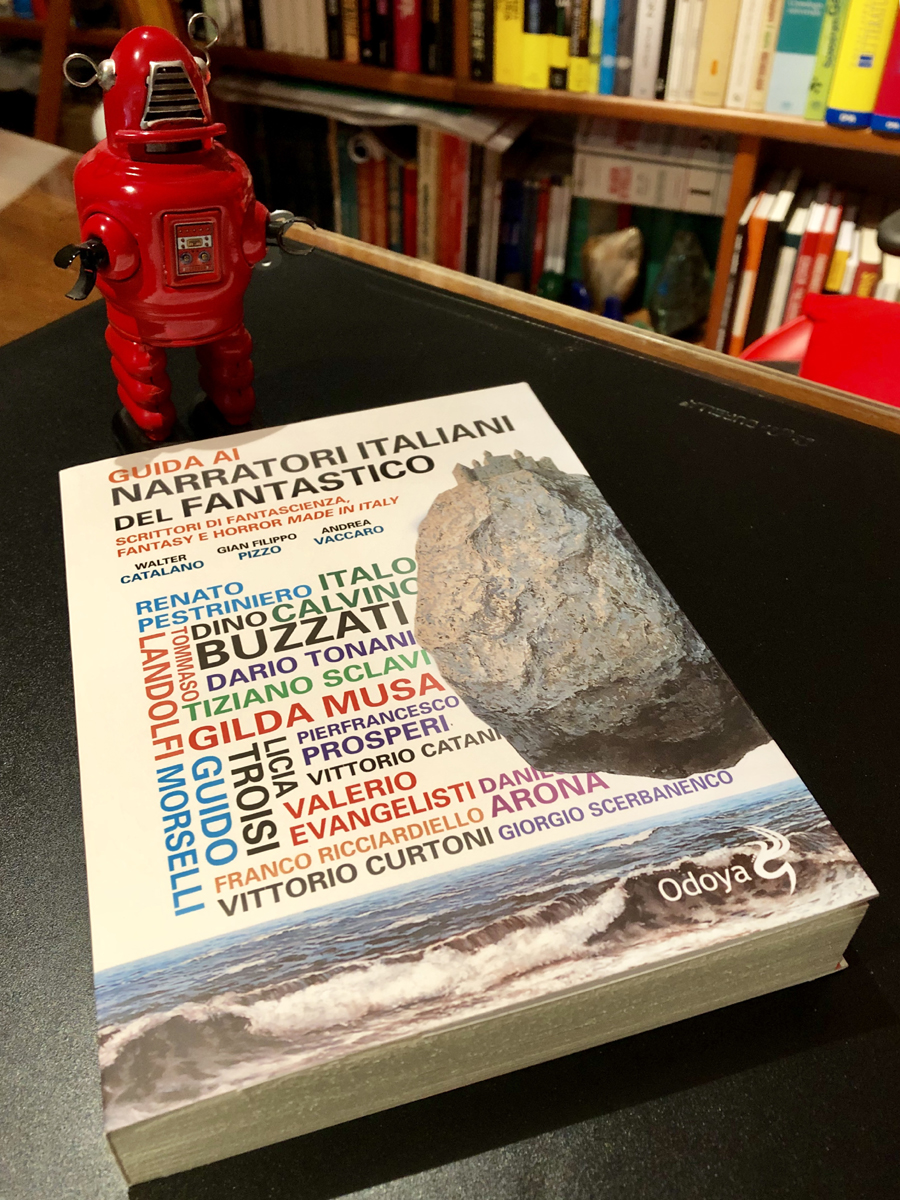 Guida ai narratori italiani del fantastico