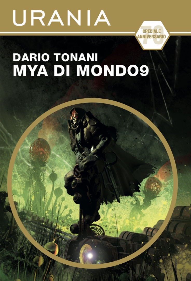Mya di Mondo9 Book Cover